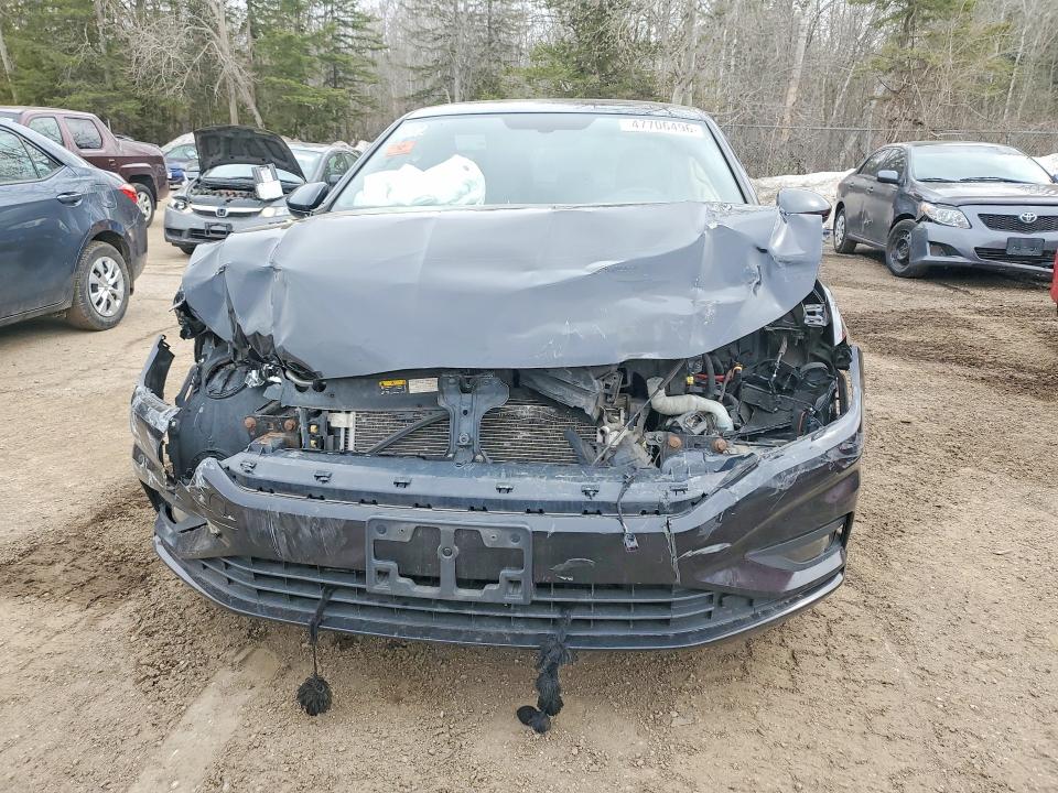 2019 Volkswagen Jetta მანქანა იყიდება აუქციონზე, vin: 3VWE57BU7KM012305, აუქციონის ნომერი: 47706496