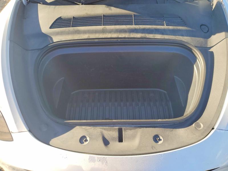 Продажа на аукционе авто 2023 Tesla Model Y, vin: 7SAYGAEE5PF707425, номер лота: 45974806