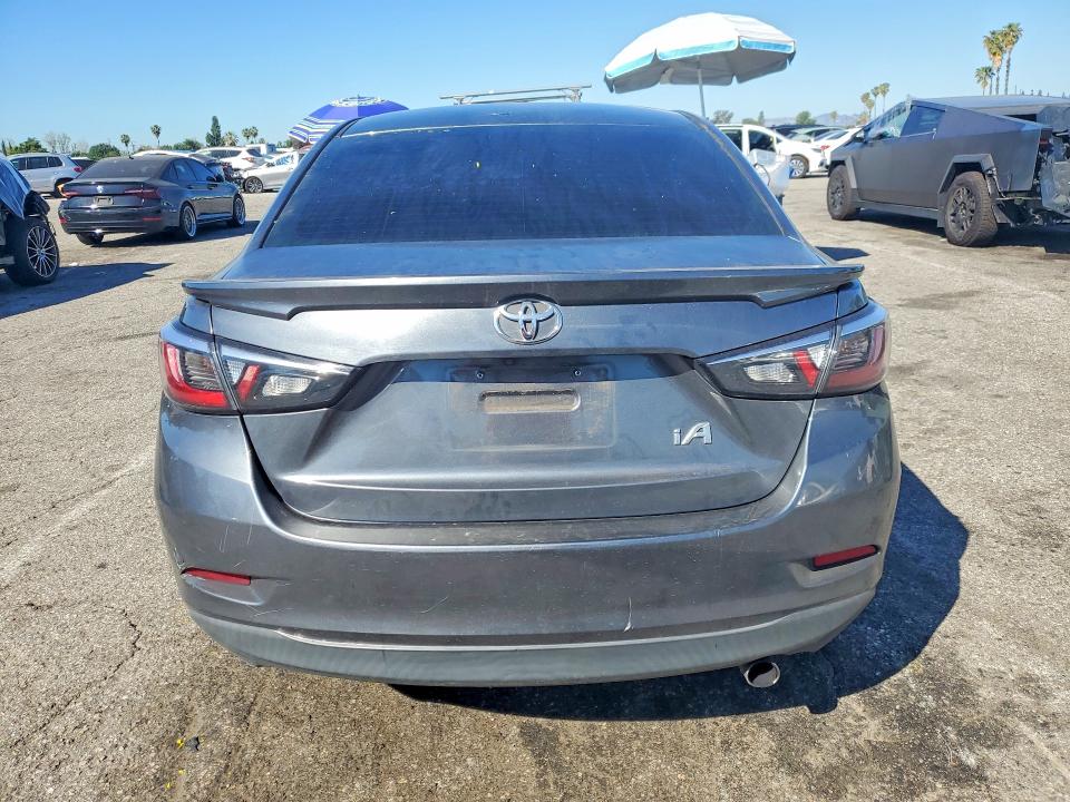Aukcja sprzedaży 2017 Toyota Yaris Ia, vin: 3MYDLBYVXHY151323, numer aukcji: 46676076