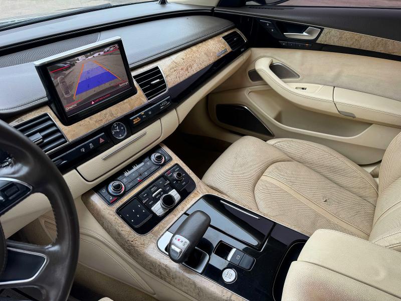 2011 Audi A8 მანქანა იყიდება აუქციონზე, vin: WAURVAFD0BN009504, აუქციონის ნომერი: 41741446