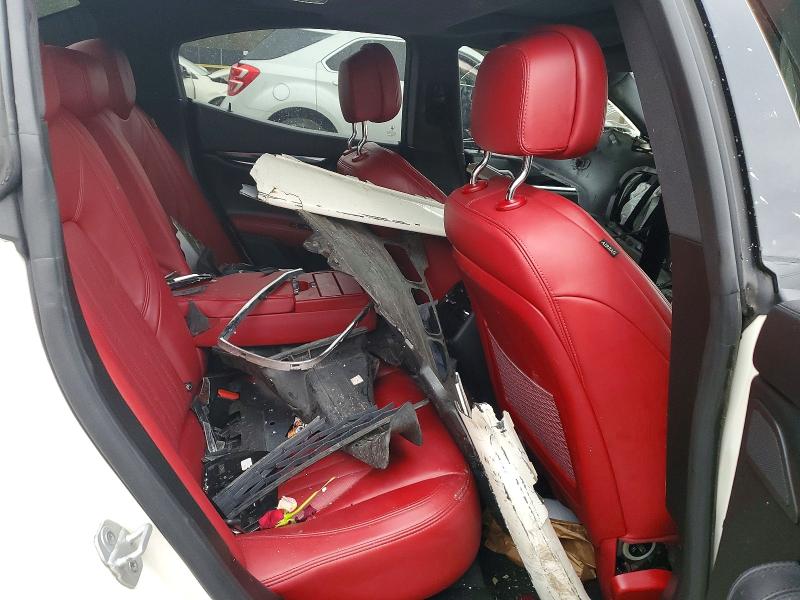 Продажа на аукционе авто 2017 Maserati Ghibli, vin: ZAM57XSL7H1248779, номер лота: 47794886