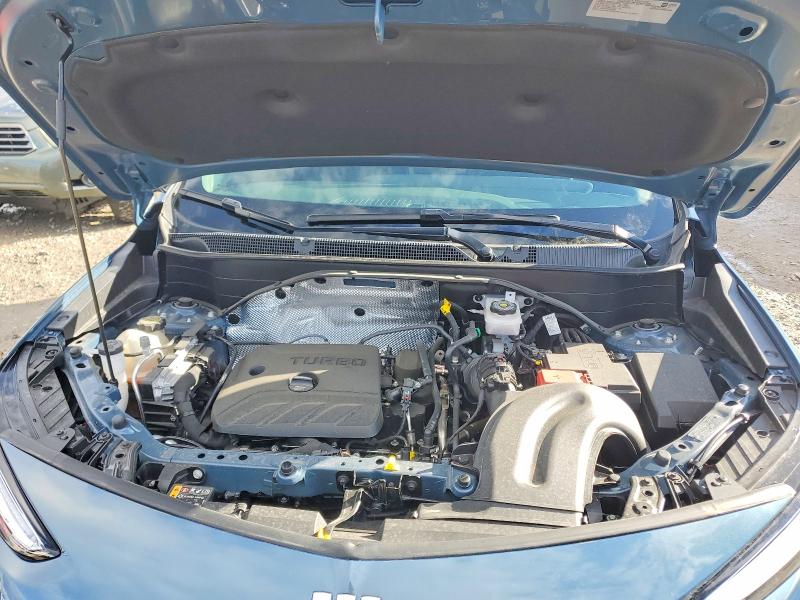 41639426 :رقم المزاد ، KL4AMESL4SB041889 vin ، 2025 Buick Encore Gx مزاد بيع