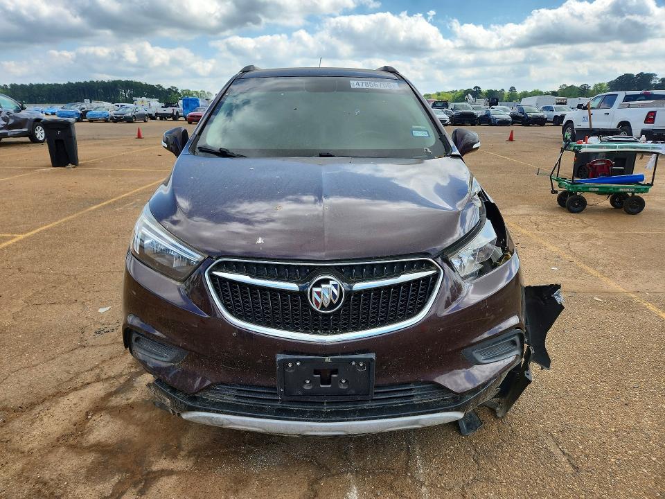 Aukcja sprzedaży 2018 Buick Encore, vin: KL4CJASB9JB505808, numer aukcji: 47856756