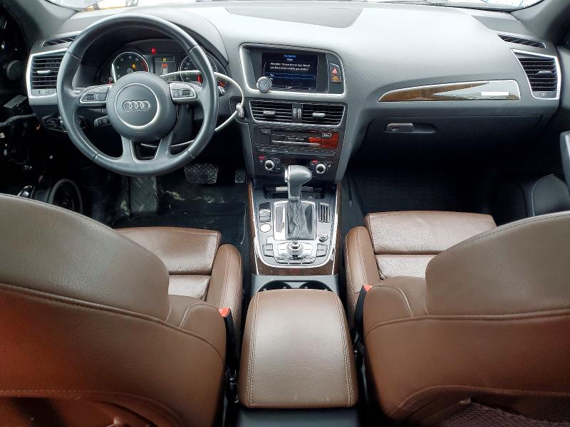 79577455 :رقم المزاد ، WA1LFAFP8EA011457 vin ، 2014 Audi Q5 مزاد بيع