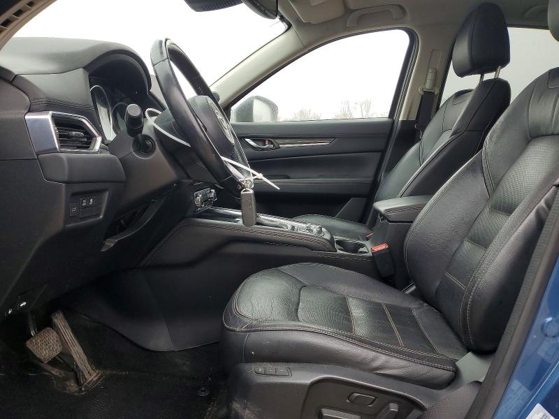 Aukcja sprzedaży 2017 Mazda Cx-5, vin: JM3KFBDL7H0198134, numer aukcji: 79313165