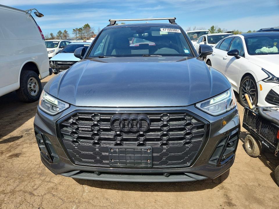 Продаж на аукціоні авто 2024 Audi Q5, vin: WA1GAAFY2R2125012, номер лоту: 47188386