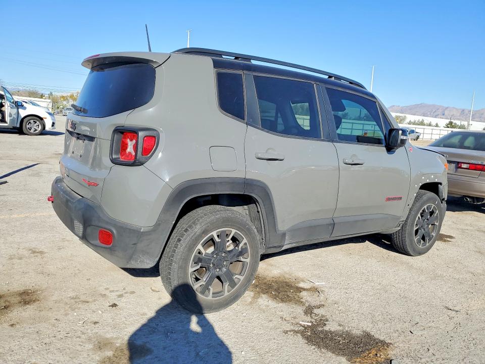Продажа на аукционе авто 2023 Jeep Renegade, vin: ZACNJDC11PPP23677, номер лота: 45499806