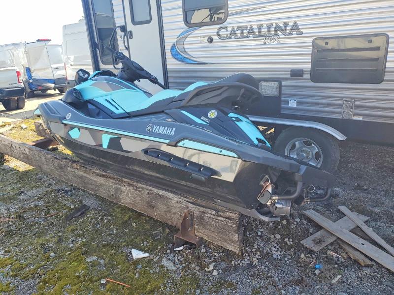 2023 Yama Yamaha Fx-limited Sv მანქანა იყიდება აუქციონზე, vin: YAMA0222K223, აუქციონის ნომერი: 47897536