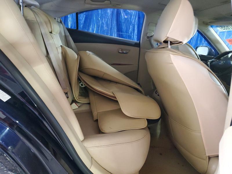 Продажа на аукционе авто 2009 Lexus Es, vin: JTHBJ46G792275706, номер лота: 78087655