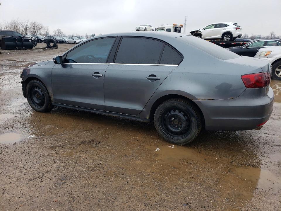 Aukcja sprzedaży 2011 Volkswagen Jetta, vin: 3VWDX7AJ7BM068290, numer aukcji: 79171155