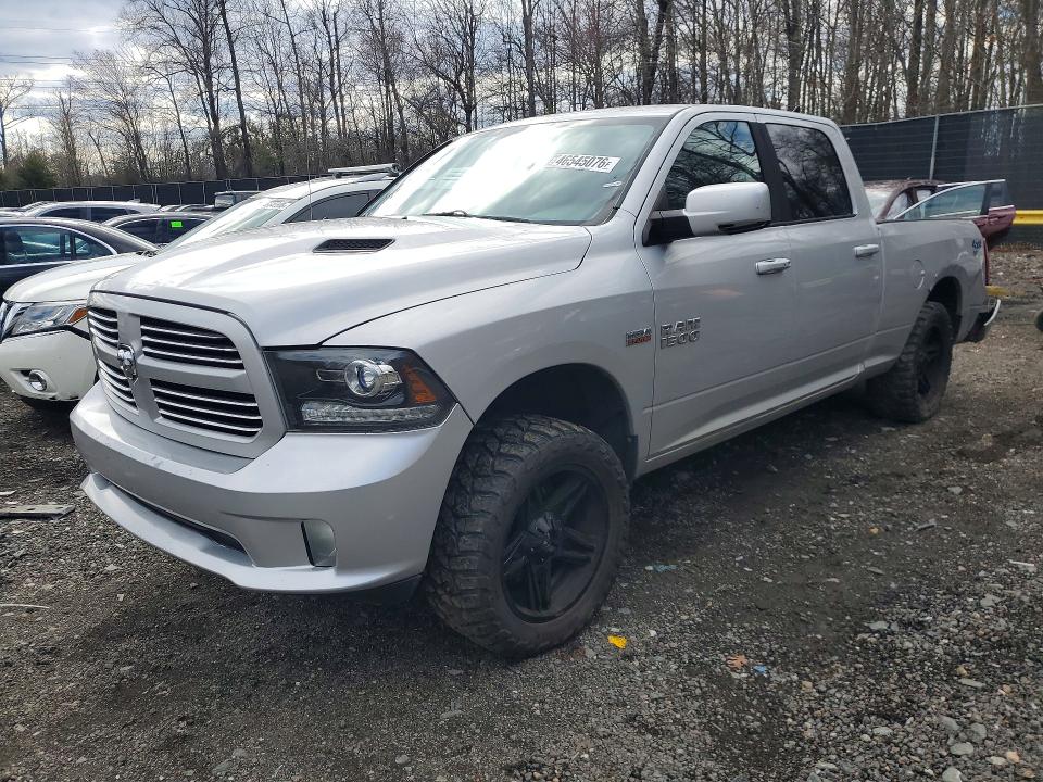 46545076 :رقم المزاد ، 1C6RR7UT5DS677914 vin ، 2013 Ram 1500 مزاد بيع