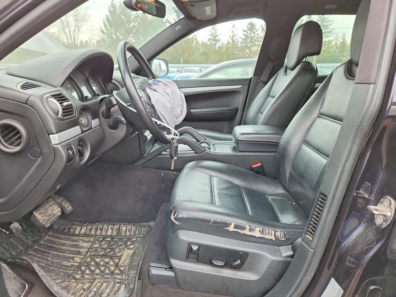 Продаж на аукціоні авто 2008 Porsche Cayenne, vin: WP1AA29P78LA10787, номер лоту: 47366536