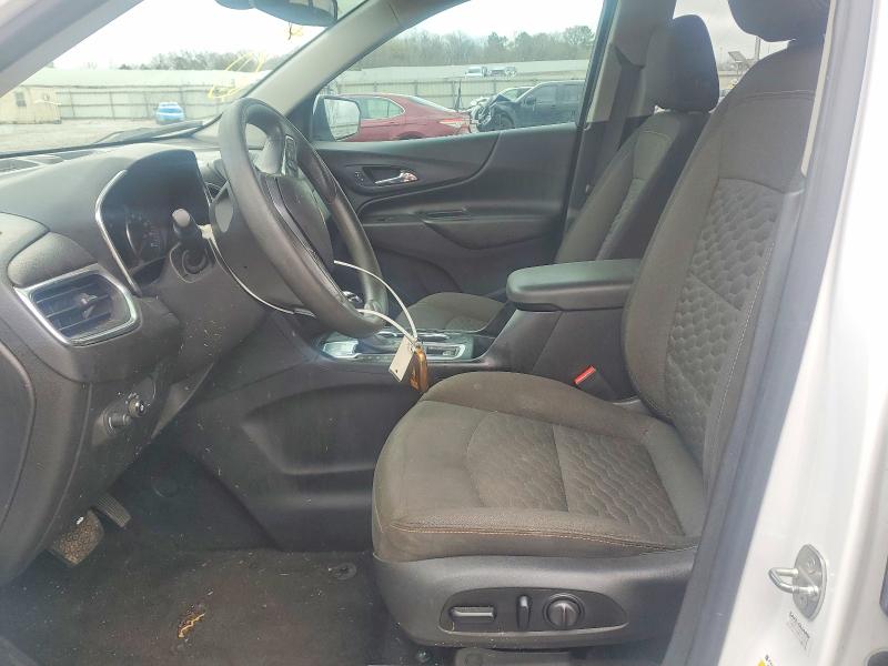 Auction sale of the 2020 Chevrolet Equinox, vin: 2GNAXKEV6L6176618, lot number: 79847855