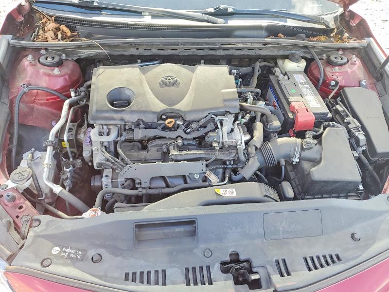 Aukcja sprzedaży 2018 Toyota Camry, vin: 4T1B11HK4JU576441, numer aukcji: 79832565