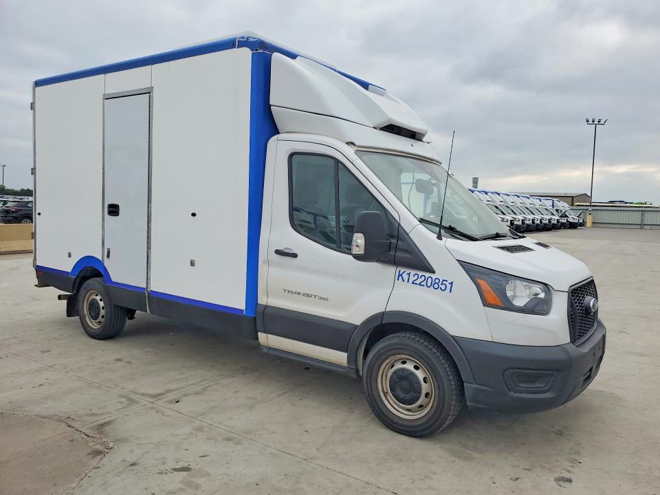 Продажа на аукционе авто 2022 Ford Transit, vin: 1FDBW5Z85NKA39624, номер лота: 46947986