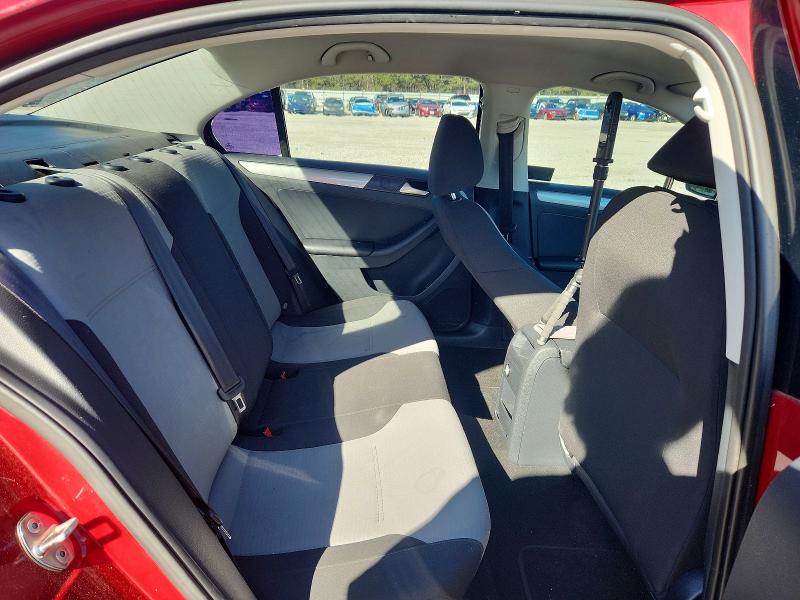 2017 Volkswagen Jetta მანქანა იყიდება აუქციონზე, vin: 3VW2B7AJ5HM264999, აუქციონის ნომერი: 79315485