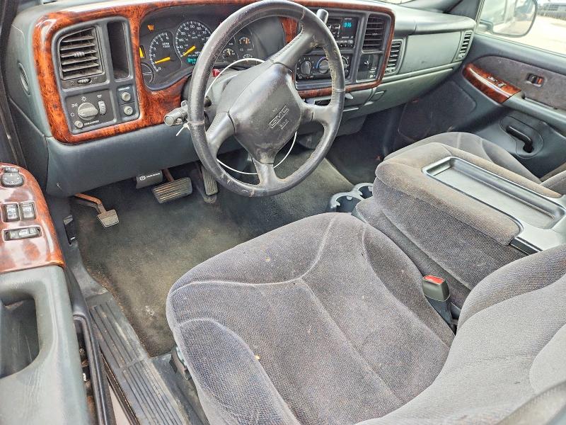 Aukcja sprzedaży 2001 Gmc New Sierra, vin: 2GTEC19T511164088, numer aukcji: 74984835
