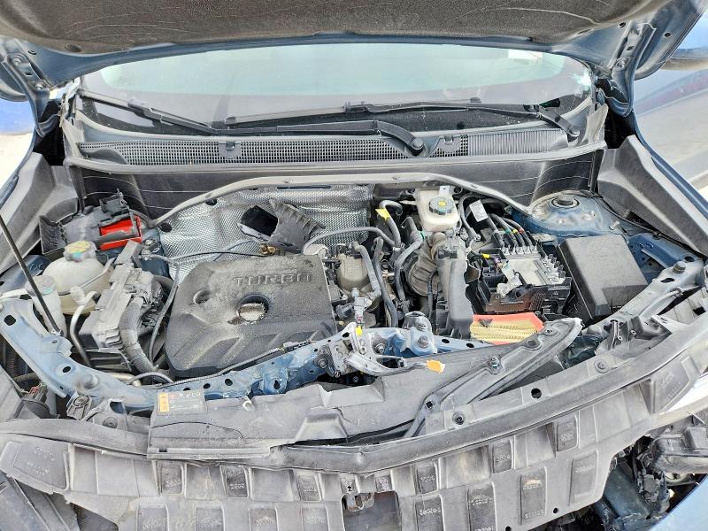 2025 Buick Encore Gx მანქანა იყიდება აუქციონზე, vin: KL4AMDSL2SB053128, აუქციონის ნომერი: 47642076