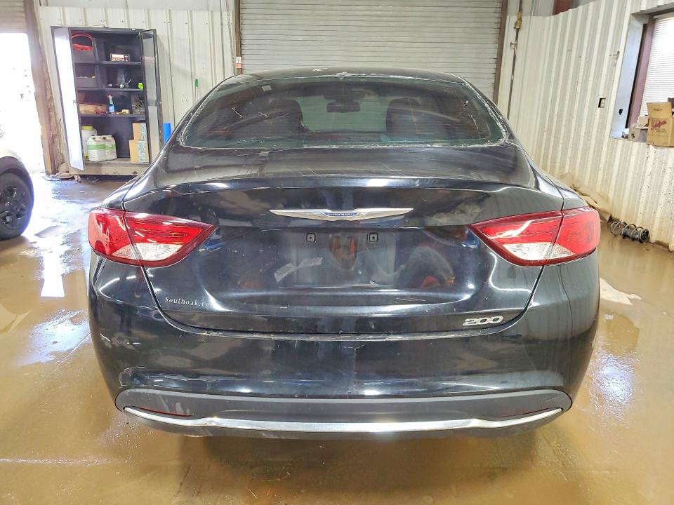2015 Chrysler 200 მანქანა იყიდება აუქციონზე, vin: 1C3CCCAB6FN554441, აუქციონის ნომერი: 79641335