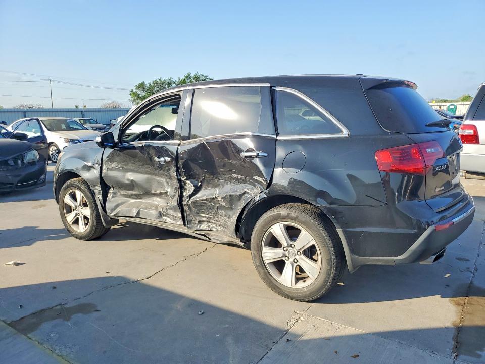 Aukcja sprzedaży 2010 Acura Mdx, vin: 2HNYD2H6XAH500413, numer aukcji: 47617346