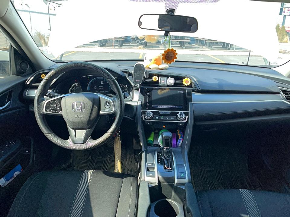 Продаж на аукціоні авто 2017 Honda Civic, vin: 2HGFC2F50HH029782, номер лоту: 48209326