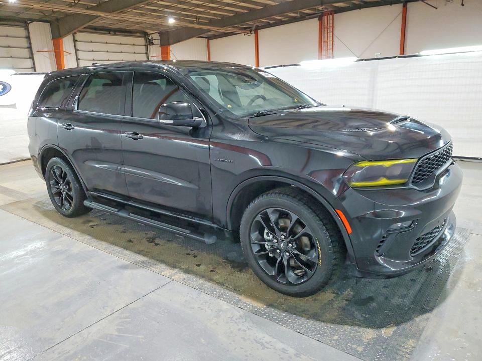 2022 Dodge Durango მანქანა იყიდება აუქციონზე, vin: 1C4SDJCT4NC223320, აუქციონის ნომერი: 47177356