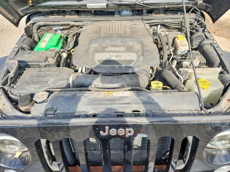 Aukcja sprzedaży 2015 Jeep Wrangler Unlimited, vin: 1C4BJWDG2FL613311, numer aukcji: 47317906