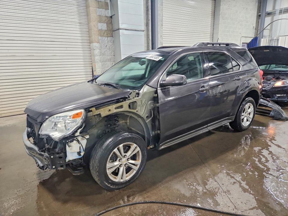 2015 Chevrolet Equinox მანქანა იყიდება აუქციონზე, vin: 2GNFLFEK5F6220742, აუქციონის ნომერი: 79641485