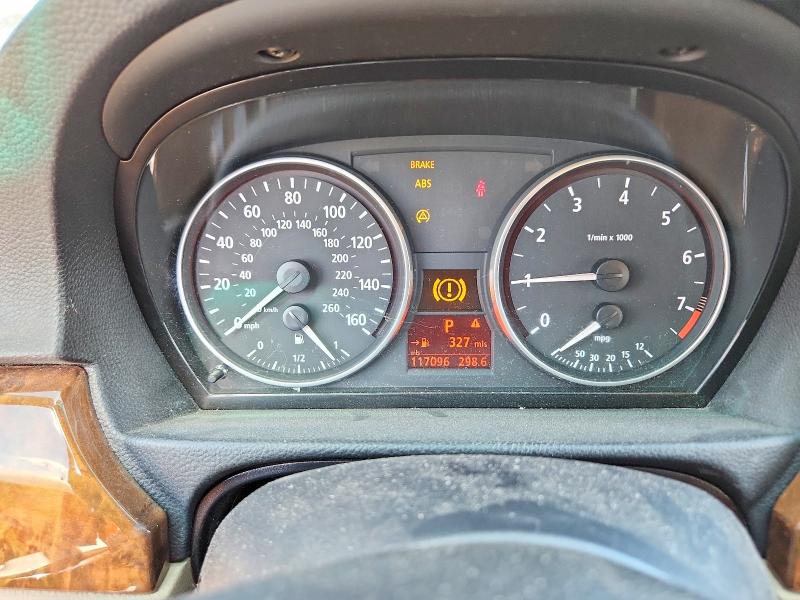 Продажа на аукционе авто 2006 Bmw 325, vin: WBAVB13506PT17755, номер лота: 45663576