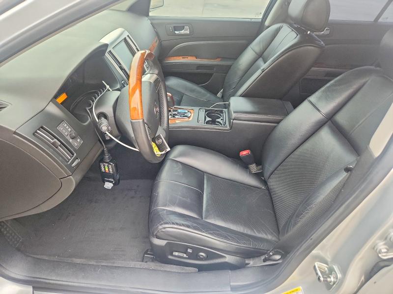 Продаж на аукціоні авто 2009 Cadillac Sts, vin: 1G6DZ67A090108823, номер лоту: 47901856