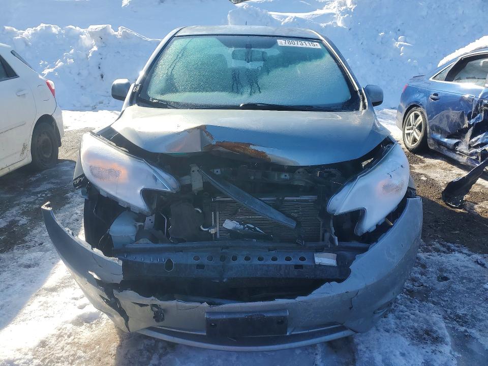 Продаж на аукціоні авто 2014 Nissan Versa Note, vin: 3N1CE2CP9EL435311, номер лоту: 78073115