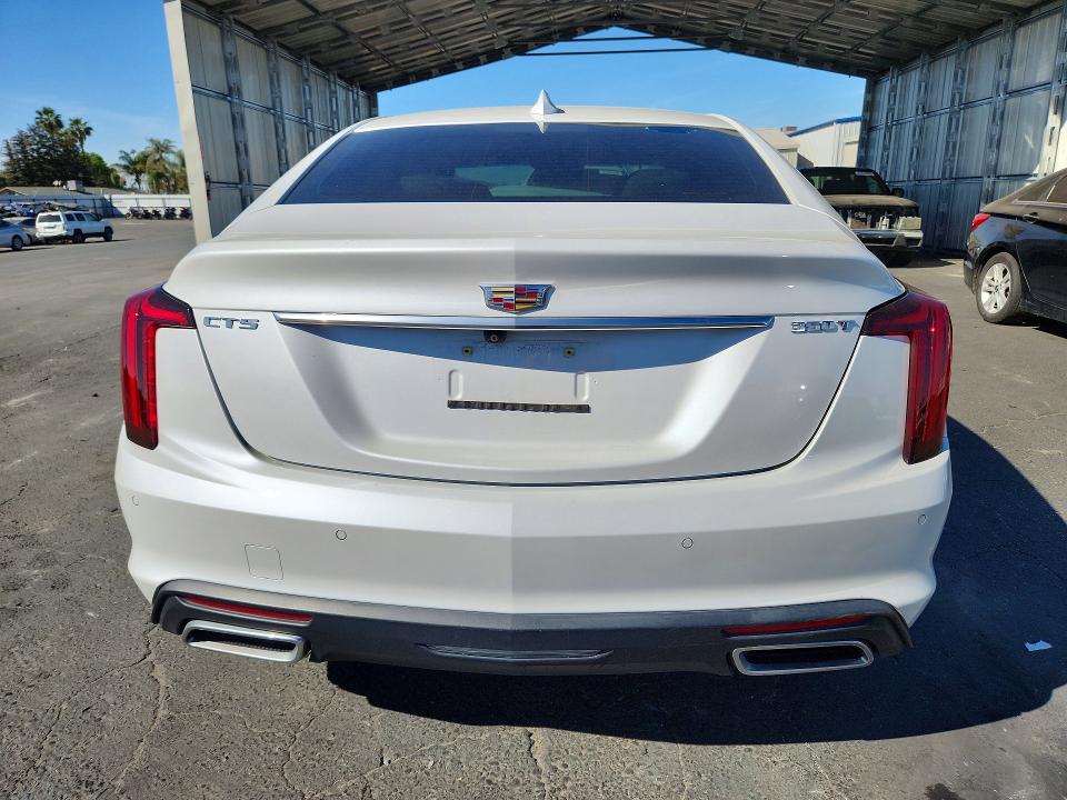 Продаж на аукціоні авто 2020 Cadillac Ct5, vin: 1G6DN5RK4L0119245, номер лоту: 47622186