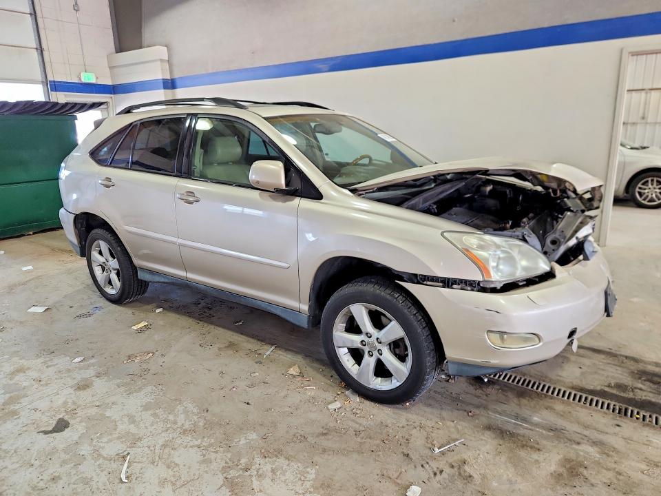 48146936 :رقم المزاد ، 2T2HA31U34C002920 vin ، 2004 Lexus Rx 330 مزاد بيع