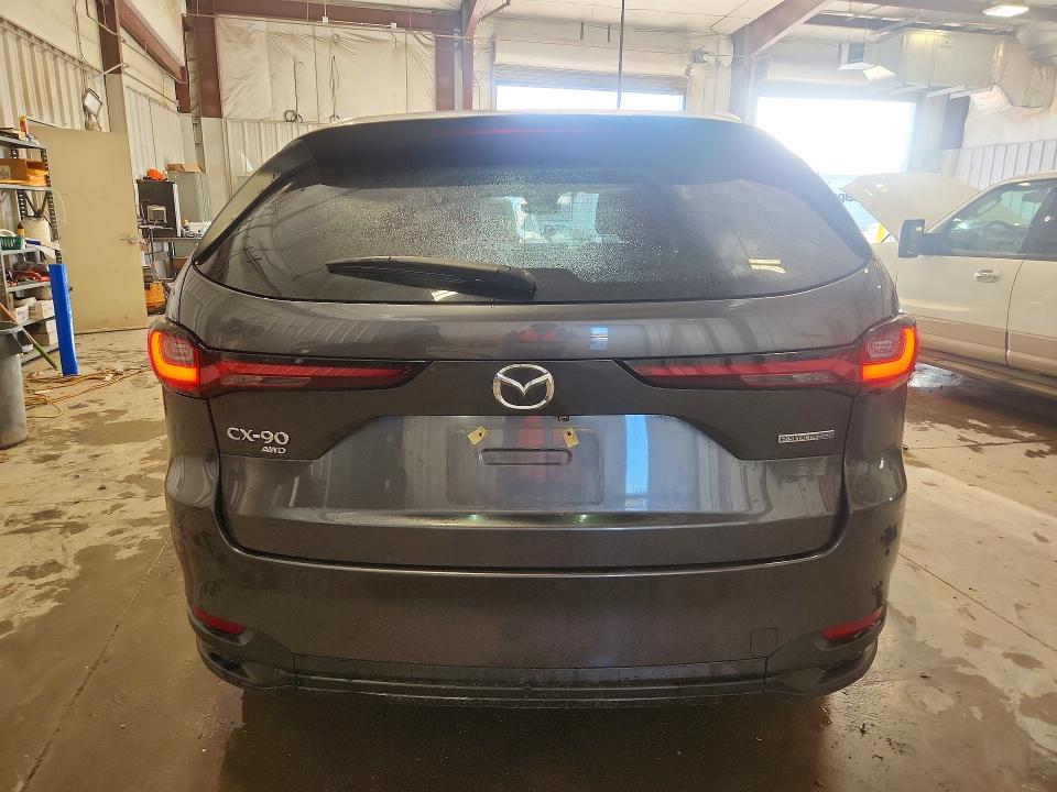 Aukcja sprzedaży 2024 Mazda Cx-90, vin: JM3KKBHA1R1165386, numer aukcji: 41880536