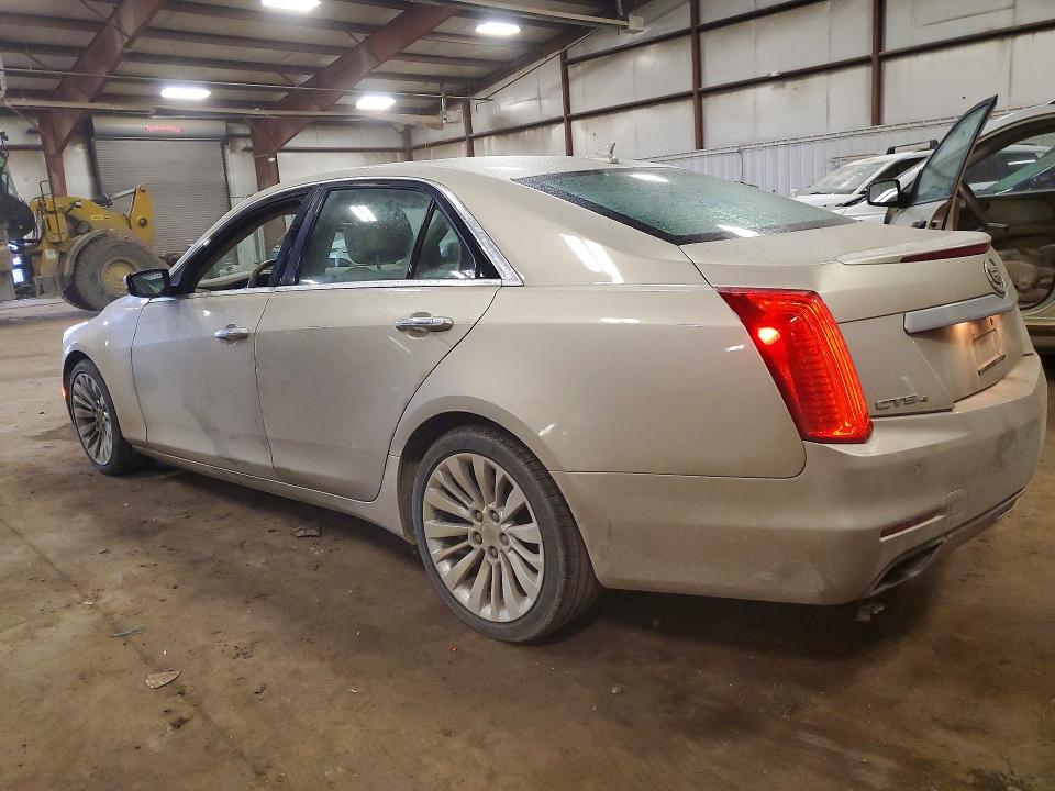 Продажа на аукционе авто 2014 Cadillac Cts, vin: 1G6AX5S37E0160388, номер лота: 47262146