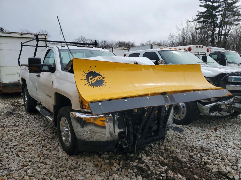 Продажа на аукционе авто 2016 Chevrolet Silverado, vin: 1GC0KUEG1GZ105370, номер лота: 79961205