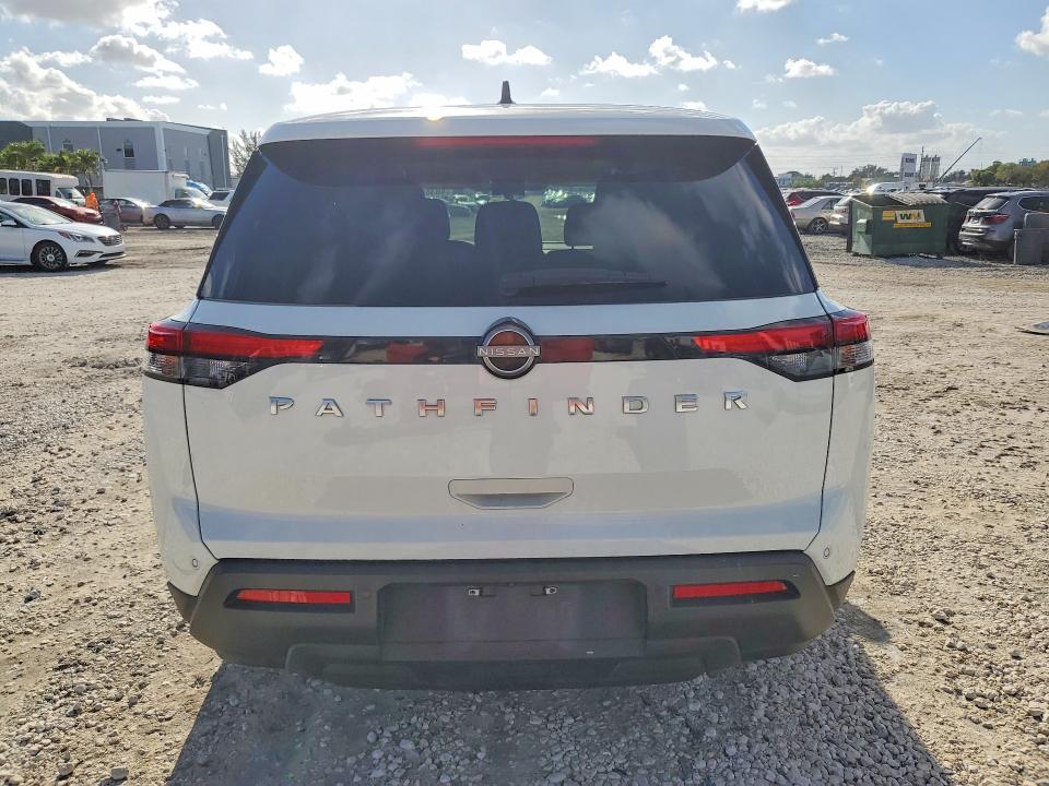 Aukcja sprzedaży 2024 Nissan Pathfinder, vin: 5N1DR3AA6RC248616, numer aukcji: 48388136