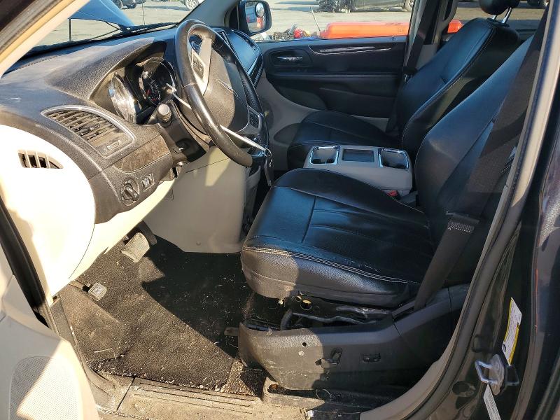 Продаж на аукціоні авто 2014 Chrysler Town & Country, vin: 2C4RC1CGXER307279, номер лоту: 42075396