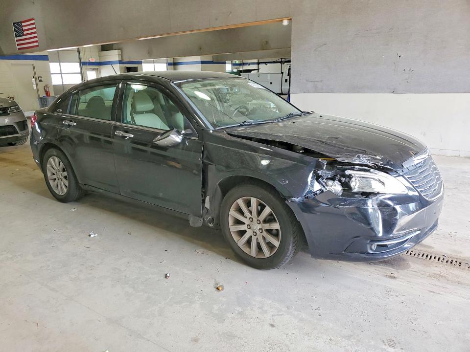 Продаж на аукціоні авто 2014 Chrysler 200, vin: 1C3CCBCG5EN180468, номер лоту: 47784526