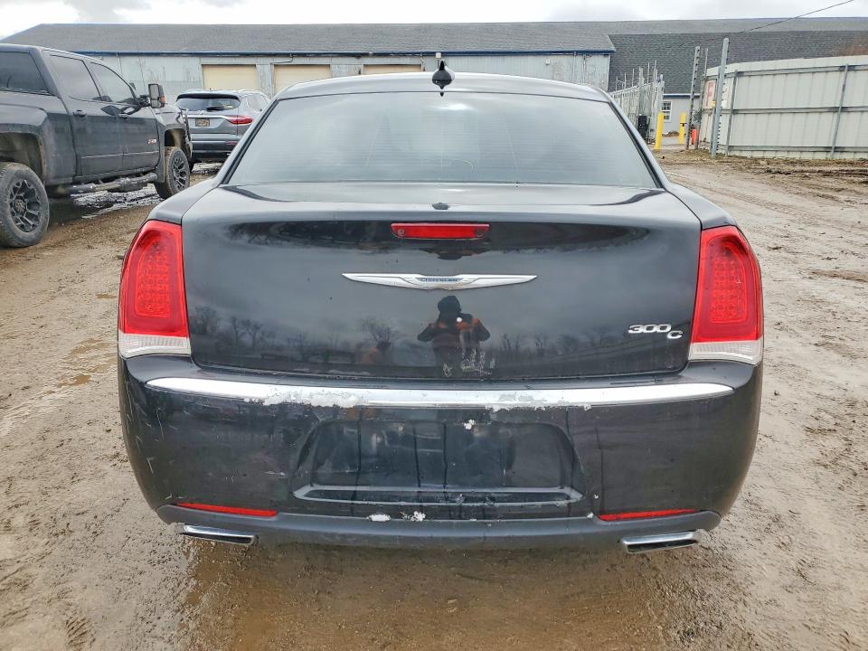 2016 Chrysler 300c მანქანა იყიდება აუქციონზე, vin: 2C3CCAEG3GH116612, აუქციონის ნომერი: 47072726