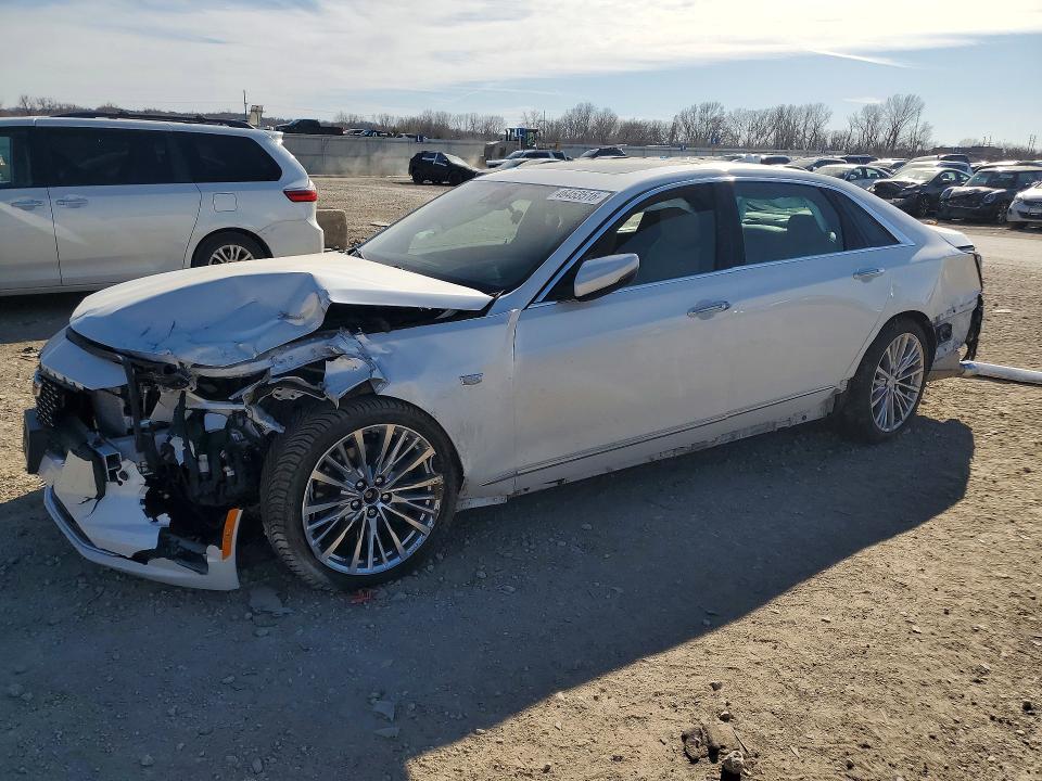 Aukcja sprzedaży 2020 Cadillac Ct6, vin: 1G6KE5RS9LU102912, numer aukcji: 46453516