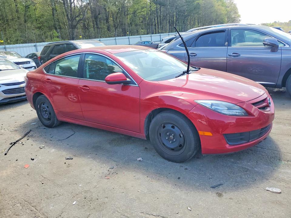 Aukcja sprzedaży 2012 Mazda 6, vin: 1YVHZ8BH5C5M28111, numer aukcji: 47865386