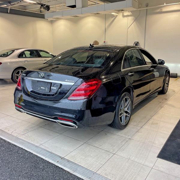 2018 Mercedes-benz S მანქანა იყიდება აუქციონზე, vin: WDDUG8GB9JA419498, აუქციონის ნომერი: 46994326