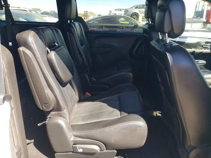 47705536 :رقم المزاد ، 2C4RDGEG2KR768842 vin ، 2019 Dodge Grand Caravan مزاد بيع