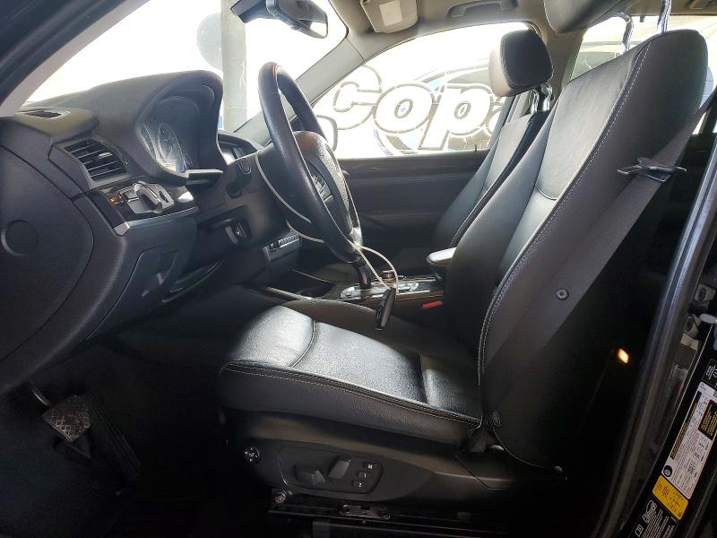 47823616 :رقم المزاد ، 5UXWX5C5XCL721275 vin ، 2012 Bmw X3 مزاد بيع