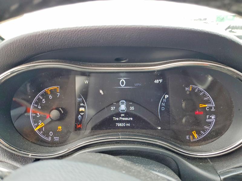 2020 Jeep Grand Cherokee მანქანა იყიდება აუქციონზე, vin: 1C4RJFBT7LC198495, აუქციონის ნომერი: 47155746