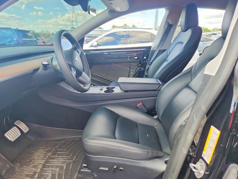 Aukcja sprzedaży 2024 Tesla Model Y, vin: 7SAYGDEF5RA282217, numer aukcji: 41951766