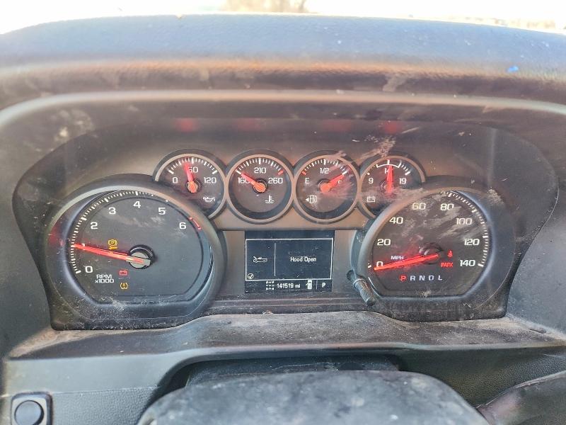 Aukcja sprzedaży 2023 Chevrolet Silverado, vin: 1GC1YLE77PF228878, numer aukcji: 47123086
