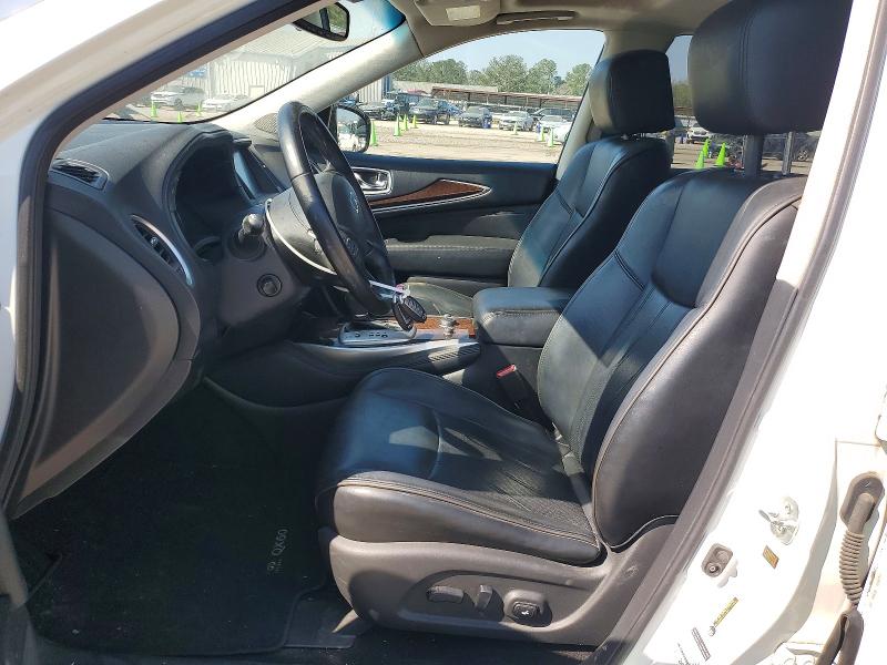 2015 Infiniti Qx60 მანქანა იყიდება აუქციონზე, vin: 5N1AL0MN8FC522783, აუქციონის ნომერი: 47357876