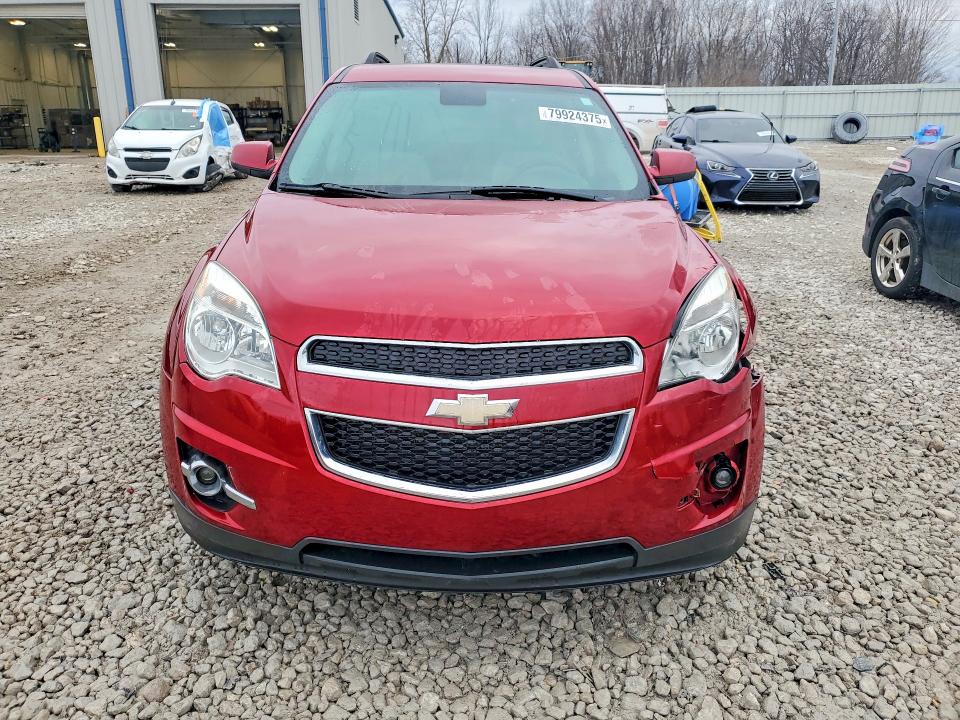 Продаж на аукціоні авто 2015 Chevrolet Equinox, vin: 2GNFLGEK9F6135523, номер лоту: 79924375